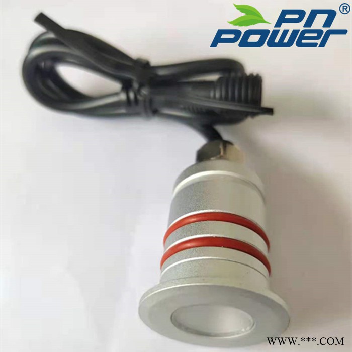 PNPOWER/珠海飞普PNDM-SCFX-3WLED台阶灯防眩光地埋灯24V高亮射灯美观大气景观灯IP67高质量工程灯图5