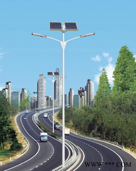 诚阳照明   锂电池路灯 太阳能路灯 ** 景观灯 LED景观灯图4