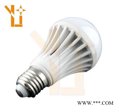宁波余姚LED灯直销节能灯 2835球泡灯 5瓦 7瓦图1