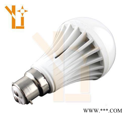 宁波余姚LED灯直销节能灯 2835球泡灯 5瓦 7瓦图2