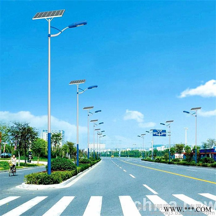 【赛明】路灯 高杆灯 太阳能路灯 景观灯 草坪灯 风光互补路灯 路灯批发 厂家图3