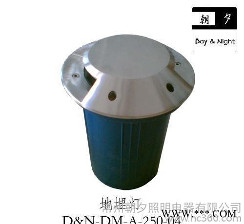 室外照明灯具 地埋灯 250-04 节能灯地灯 IP67 金图3