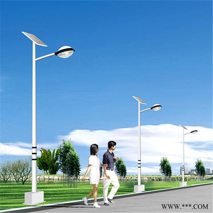 【赛明】路灯 高杆灯 太阳能路灯 景观灯 草坪灯 风光互补路灯 路灯批发图6