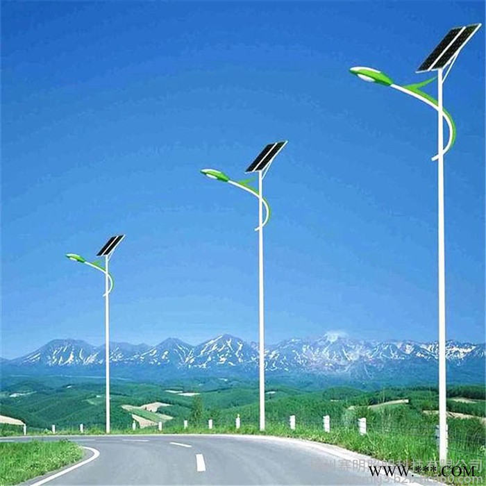 【赛明】路灯 高杆灯 太阳能路灯 景观灯 草坪灯 风光互补路灯 路灯批发图8