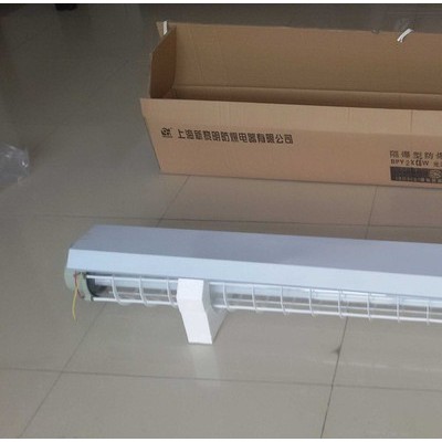 新黎明BPY2*18W防爆荧光灯 国标品牌新黎明防爆荧光灯供应