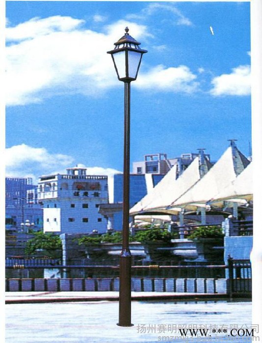 【赛明】庭院灯 景观灯 草坪灯 户外 道路照明器材品种齐全 服务好 价格低图7