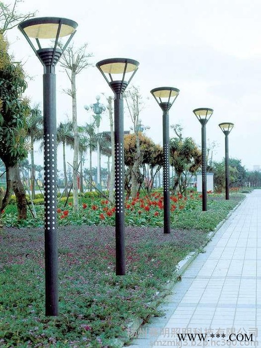 【赛明】庭院灯 景观灯 草坪灯 户外 道路照明器材品种齐全 服务好 价格低图4