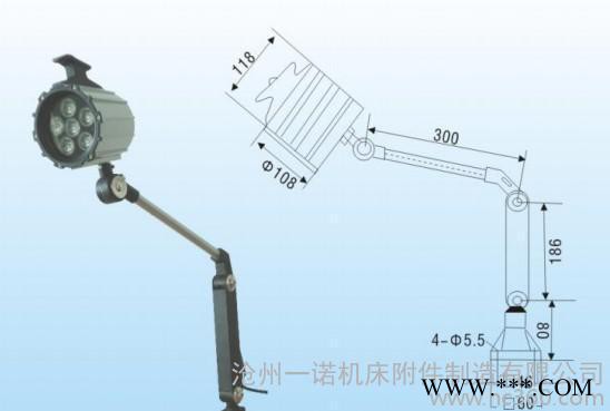 防水机床荧光灯，规格型号齐全，现货图2