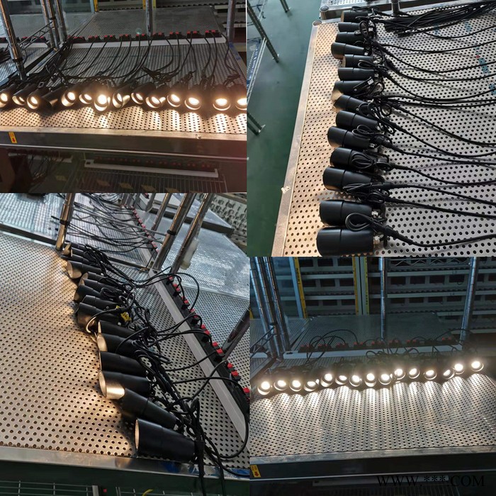 PNPOWER/珠海飞普PNTY-3W-A LED户外草坪灯DC12V24V插地灯3-12W庭院灯照树灯景观灯IP67图5