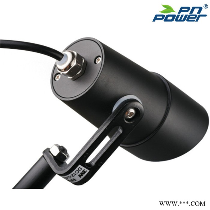 PNPOWER/珠海飞普PNTY-3W-A LED户外草坪灯DC12V24V插地灯3-12W庭院灯照树灯景观灯IP67图7