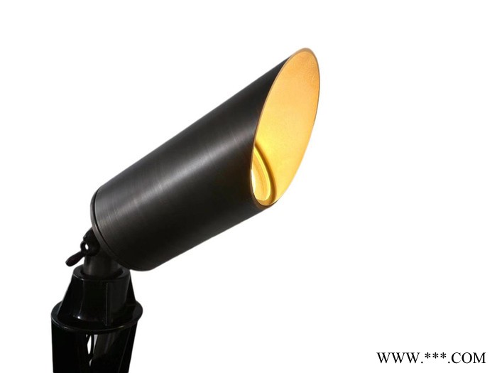 PNPOWER/珠海飞普PNTY-3W-A LED户外草坪灯DC12V24V插地灯3-12W庭院灯照树灯景观灯IP67图3