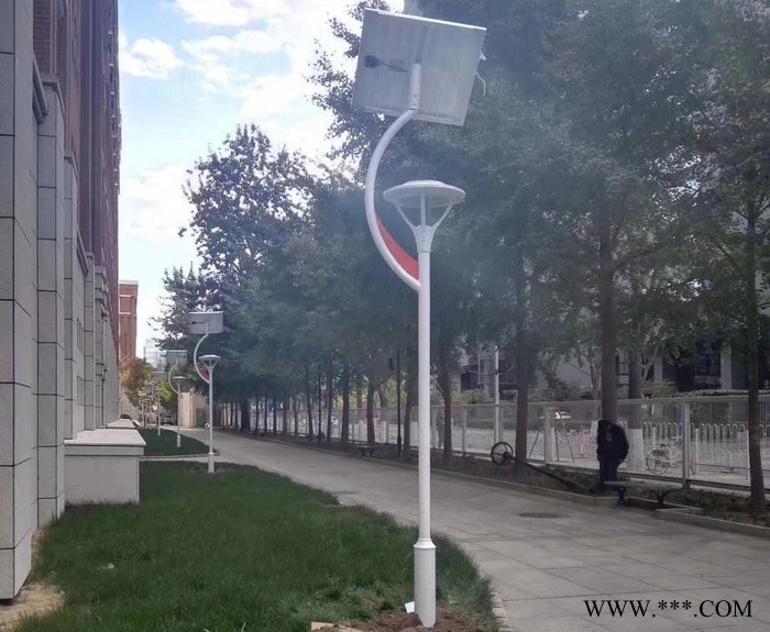 天光照明 小区太阳能庭院灯批发 小区太阳能路灯厂家 小区庭院灯 小区景观灯**