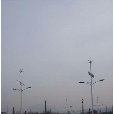 陕西太阳能路灯厂家定制_星月照明  西安景观灯厂家