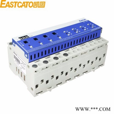 供应凯图DA0410AA导轨式4路20A荧光灯调光模块（智能家居、灯光控制、智能控制）