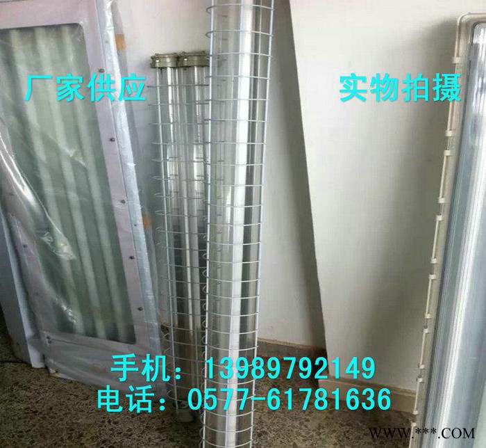 双管洁净荧光灯 BHY-2*36W防爆洁净荧光灯图3