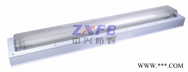 中兴防爆 2017新款 BHY系列防爆洁净荧光灯 洁净荧光灯