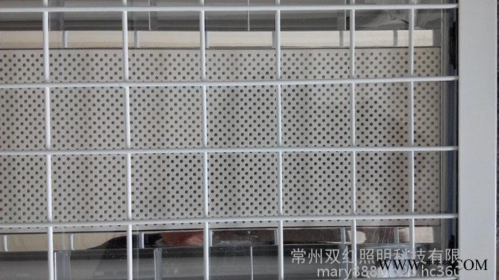 1200x600防爆格栅荧光灯 3*40W防爆格栅净化荧光灯 厂用防爆灯图2