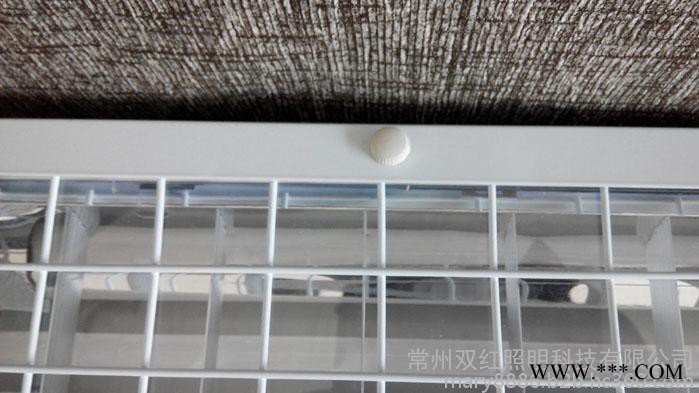 1200x600防爆格栅荧光灯 3*40W防爆格栅净化荧光灯 厂用防爆灯图7