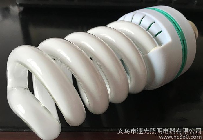 超亮三基色中全螺灯泡40W 20W E27/B22螺旋节能灯图3