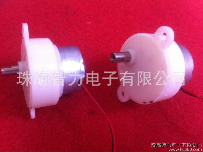 迷你激光灯用直流减速马达,质量可靠，价格优惠！图1