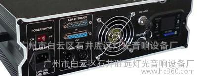 SD卡控制舞厅灯1.2W激光灯全新数显广告灯包房灯动画激光图2