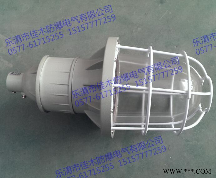 BAD-J65b1紧凑型防爆节能灯 加长型隔爆型防爆灯图3