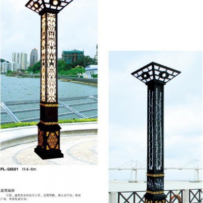 景观灯,广场灯,城市街道专用灯，特别要求可接受来图定制