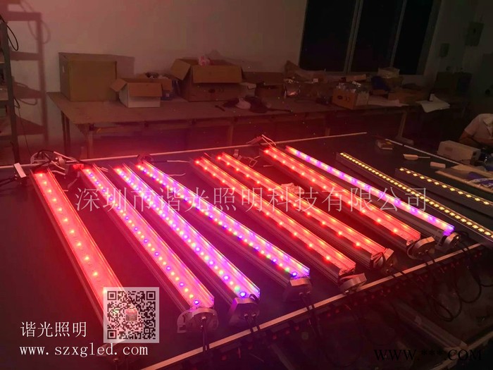 led线条灯，led轮廓灯，led景观灯，洗墙灯，led户外亮化灯图4