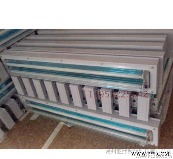 BHY防爆洁净荧光灯 2*40w双管应急荧光灯 防爆灯厂家图3
