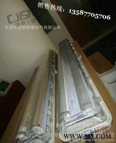 防水防尘防腐荧光灯 BAY82-Q防爆防腐全塑荧光灯图1