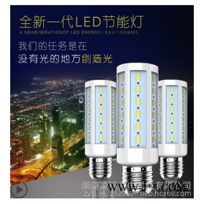 凌瑞LED玉米灯家用节能灯超亮玉米灯厂家自营