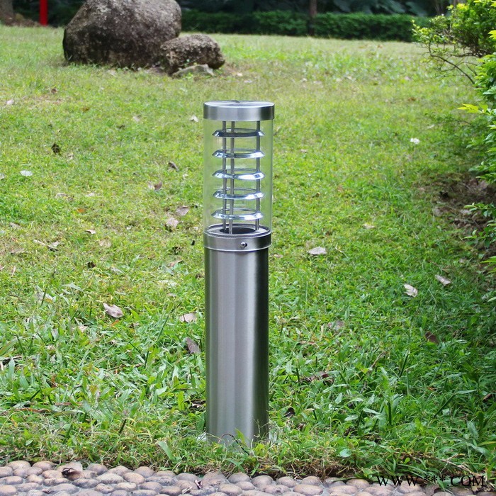 启正工程草坪灯防水室外现代简约景观灯花园景区街道装饰照明灯具图5