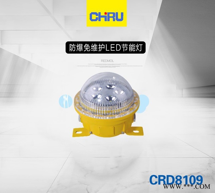 创瑞 CRD8109  防爆免维护LED节能灯  隧道灯 工矿防爆灯 **图1