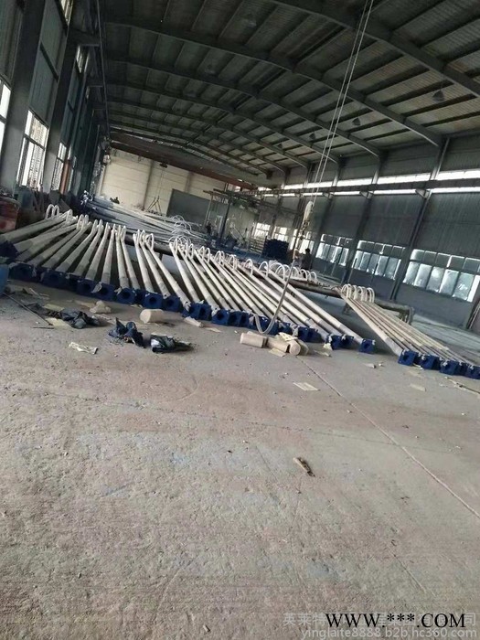 太阳能庭院灯景观灯小区广场别墅景观庭院灯图7