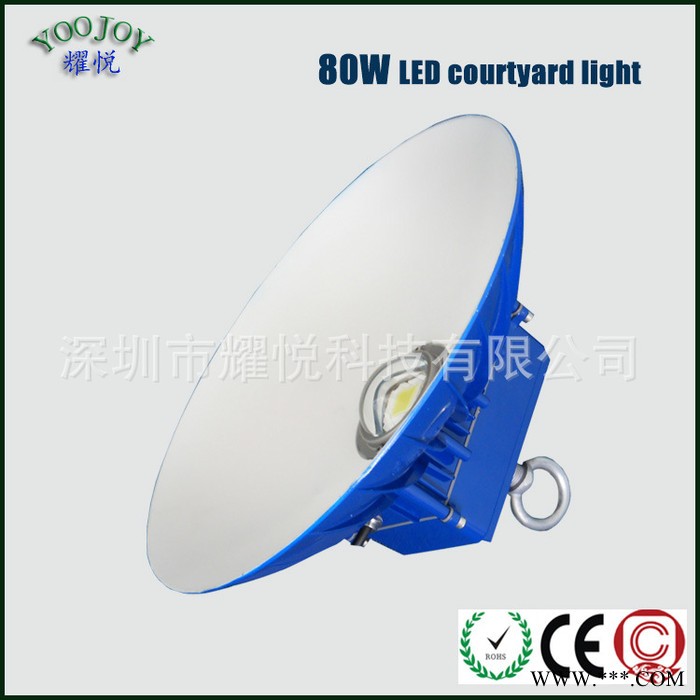 80w庭院灯｜80W景观灯｜LED景观灯｜防水防爆庭院灯图1