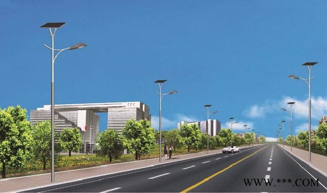 陕西太阳能路灯厂家定制_星月照明    兰州景观灯厂家图7