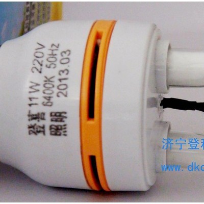 供应登喜FNG11W负氧离子节能灯批发
