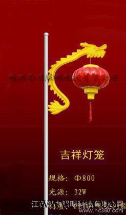 Led古典灯笼 景观灯 led灯杆造型灯 哥力照明