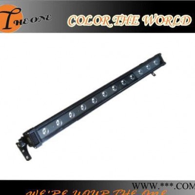 12颗15W RGBWA LED洗墙灯 户外工程照明景观灯