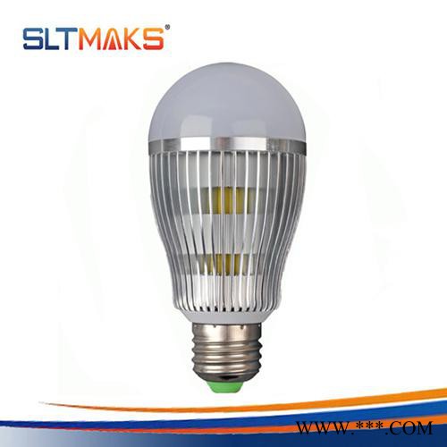 LED 18W 球泡灯 灯泡 节能灯 铝材球泡灯 室内照明 客厅书房卧室走廊楼道 **图3