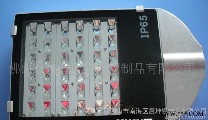 现货出售LED平板路灯30瓦，景观灯外壳，LED路灯外壳套件图1