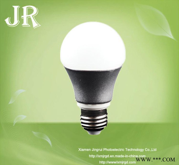 厂家批发LED球泡灯 LED灯 5w-7w铝材球泡灯 节能灯球泡图2