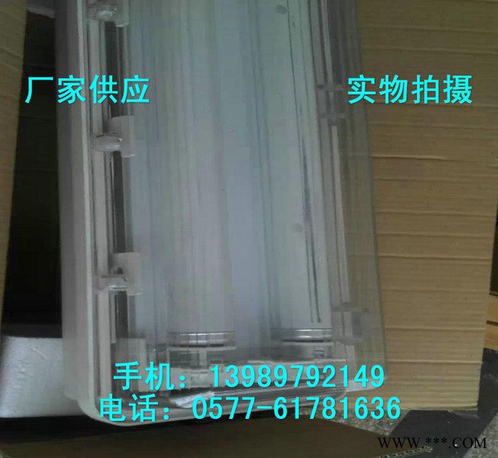 FYS-2*40W防爆防腐全塑荧光灯