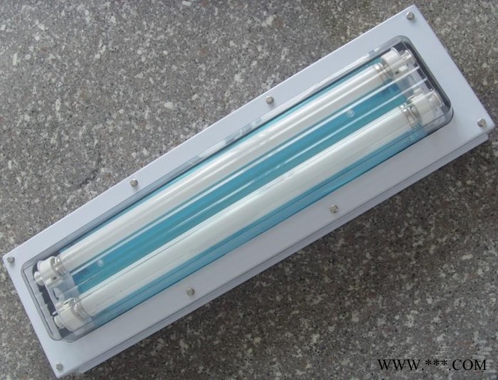 CRBHY防爆防腐洁净荧光灯|LED洁净荧光灯|2X40W嵌入式日光灯图4