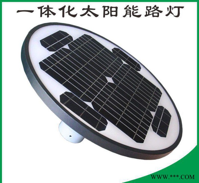 新款15W UFO太阳能灯 庭院户外照明专用 景观灯 LED灯图2