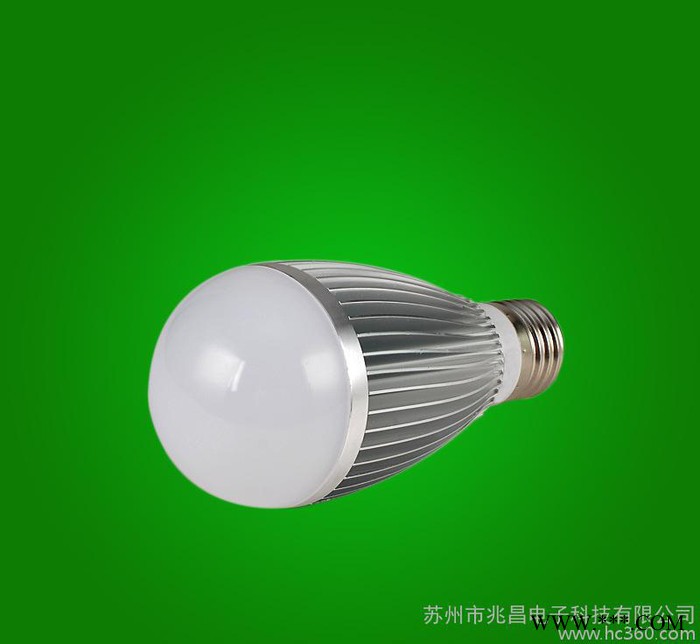 led球泡灯 E27 7w 螺口节能灯 led灯泡 高亮度图2