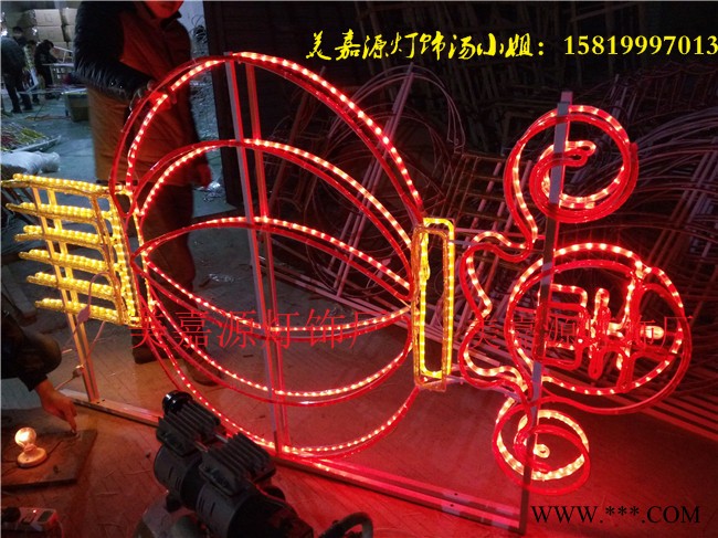 华妮景观灯 现代led造型灯图5