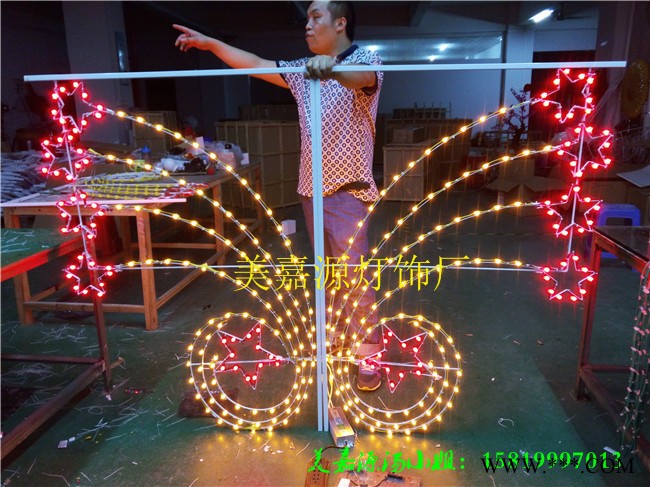 华妮景观灯 现代led造型灯图2