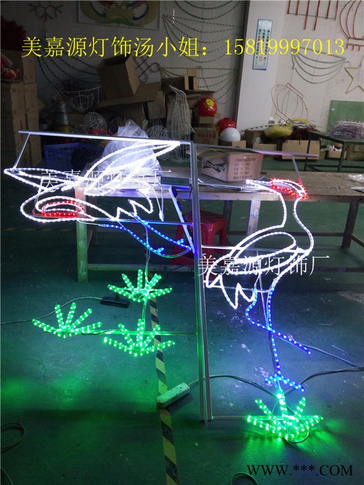 华妮景观灯 现代led造型灯图6