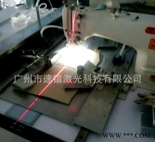 缝纫机配件激光灯  一字型红光标线仪